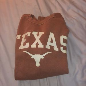 Texas Longhorn Sweatshirt